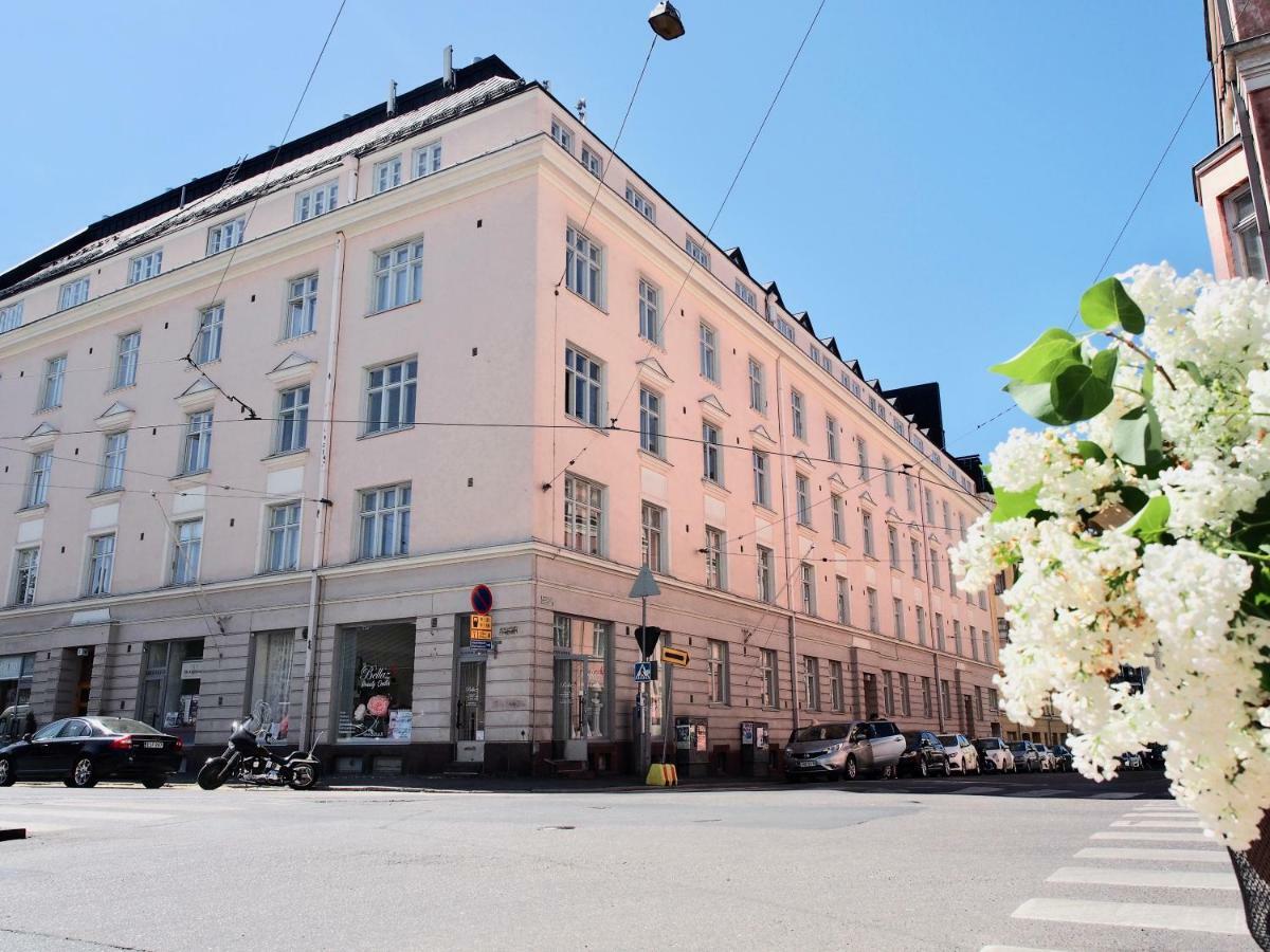 2Ndhomes Kalevankatu Apartment Helsinky Exteriér fotografie